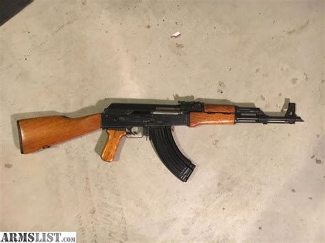 ARMSLIST - For Sale/Trade: Preban Norinco Type 56 AK-47