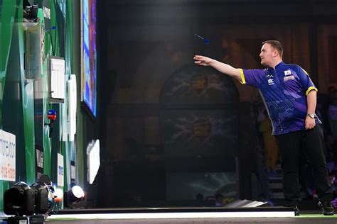 16-Year-Old Luke Littler Defeated in World Darts Championship Final