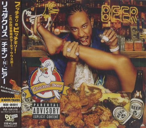 Ludacris - Chicken -N- Beer (CD, Album) | Discogs