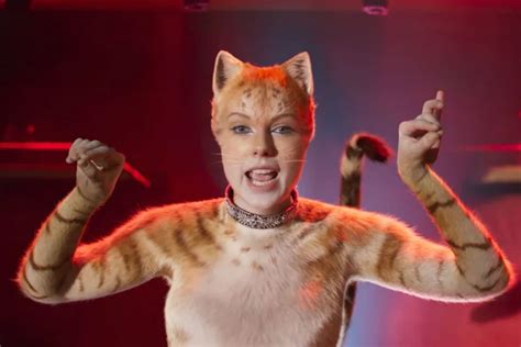 A round-up of the most brutal reviews of Cats – Blazing Cat Fur