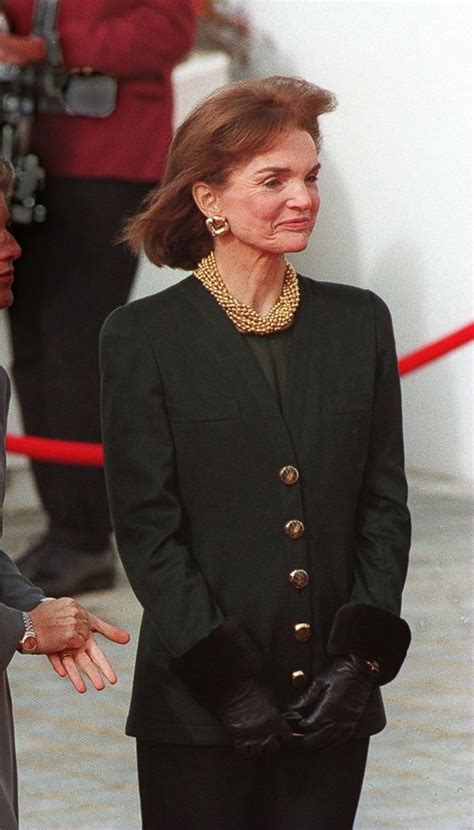 Jacqueline Kennedy Onassis Still America's Most Elegant First Lady Photos | Image #31 - ABC News