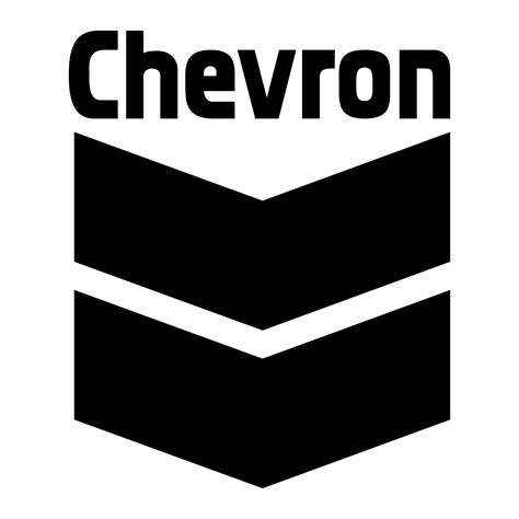 Chevron Logo PNG Transparent & SVG Vector - Freebie Supply