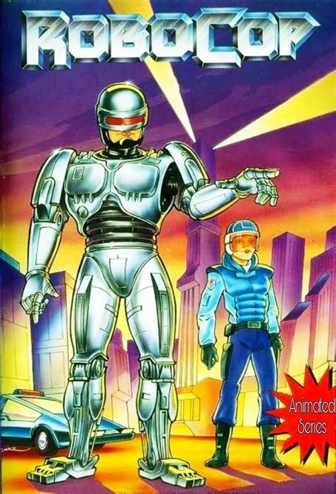 RoboCop: The Animated Series - TheTVDB.com