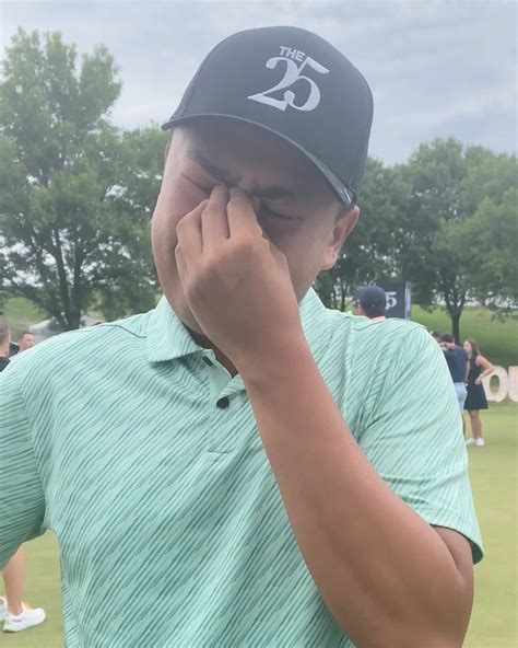 Kevin Yu gets emotional after getting his PGA TOUR card | The impact of a coach ️ Sun Devil Men ...