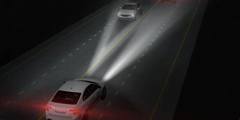 U.S. Lawmakers Give Green Light for Adaptive Driving Beam Headlights - News