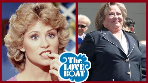 The Cast of 'The Love Boat' Then and Now | The '80s Ruled