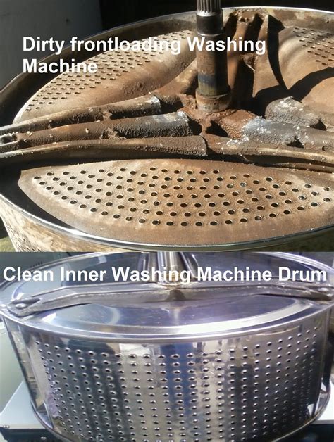 All APPLIANCES_____: Cleaning Washing Machine Inner Drum