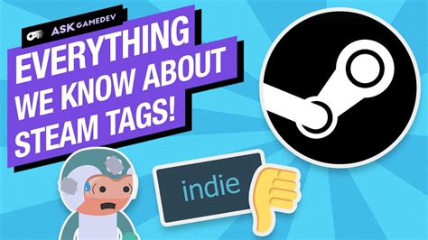 Everything We Know About Steam Tags! [2020] - YouTube