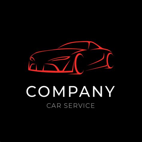 Sports Car Brand Logos