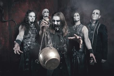 Blessed Death: Powerwolf