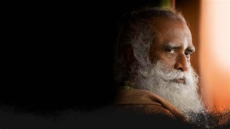 Sadhguru Exclusive