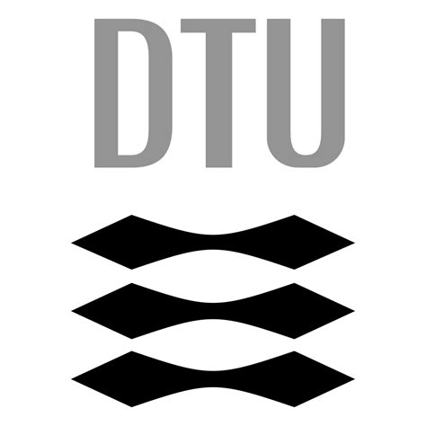 DTU Logo Black and White – Brands Logos