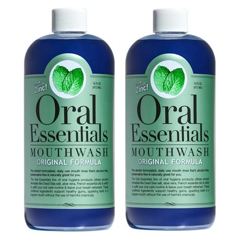 Best Oral Care Products - Pure Natural Beauty