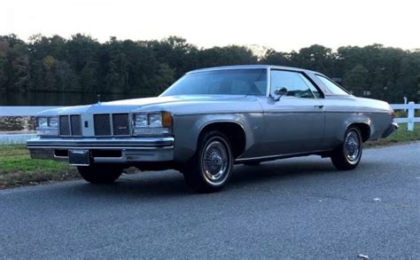 9k Mile 1976 Oldsmobile Delta 88 Royale Survivor | Barn Finds