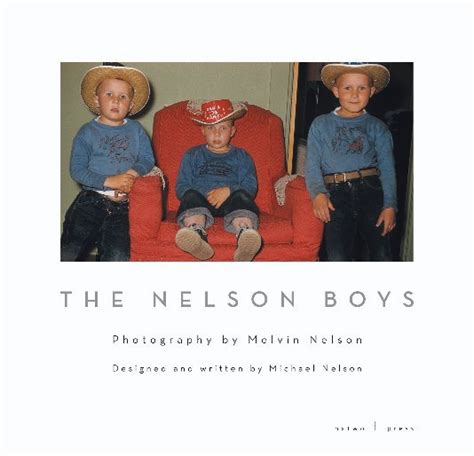 The Nelson Boys by Michael Nelson | Blurb Books UK