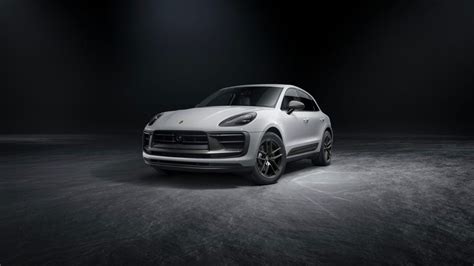 Porsche Unveils The Macan T: An Exclusive SUV Meant For The Thrill ...