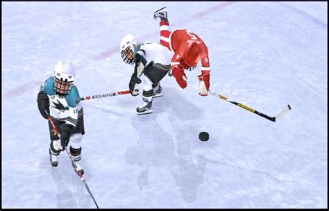 NHL Slapshot Review - GameSpot