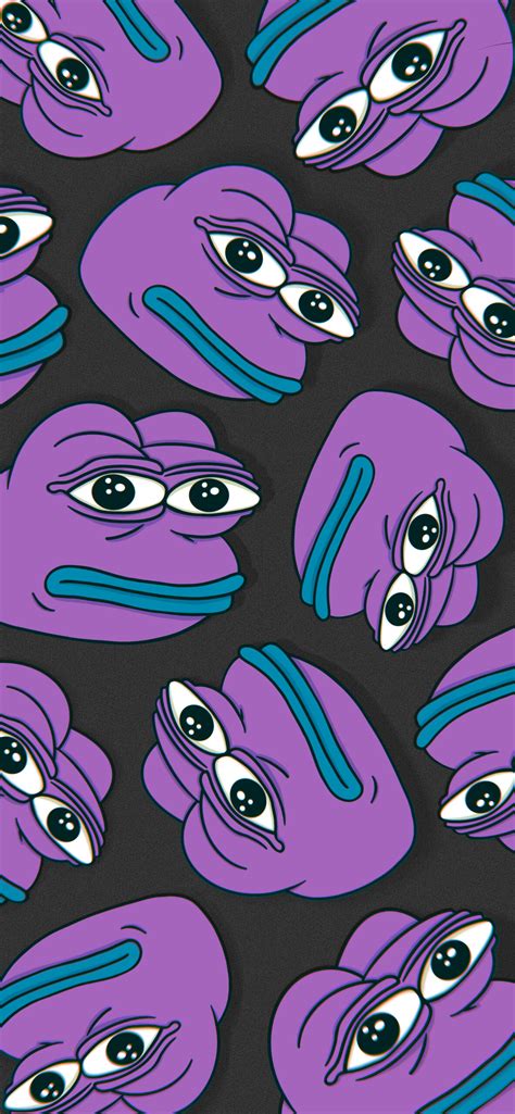 Pepe the Frog Wallpapers for Phone - HD Meme Wallpapers with Pepe