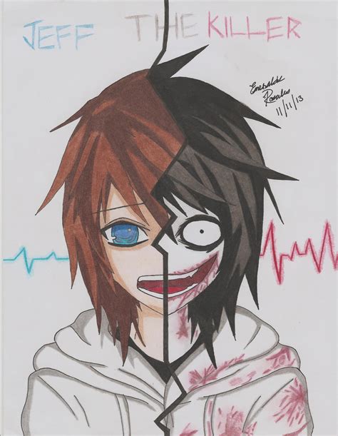 Jeff The Killer by esmeralda1313 on DeviantArt