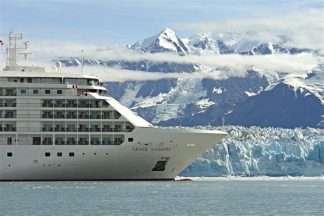 Cruise Alaska with Silversea