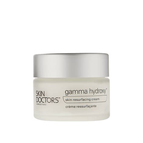 Gamma Hydroxy - Anti-ageing Skincare - Skin Doctors UK