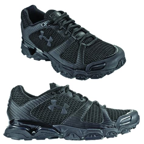 CopsPlus Inc. Under Armour The Tactical Mirage Shoes in Footwear