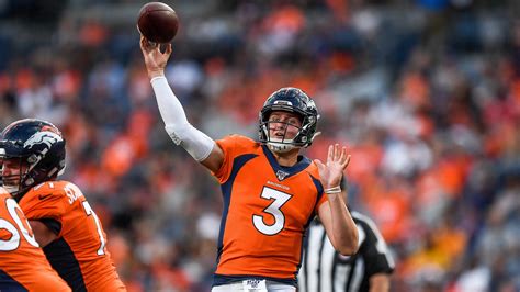 Drew Lock Injury Update: Will Broncos QB Return This Season?