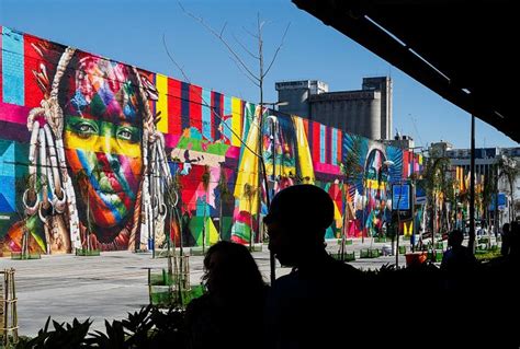 Eduardo Kobra is the Olympics Mural Champion and our Artist of the Week ...