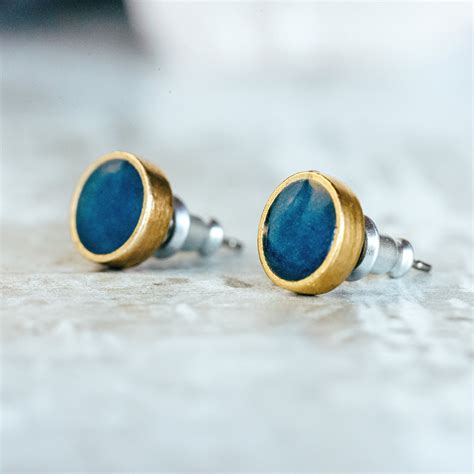 Lapis Lazuli Earrings