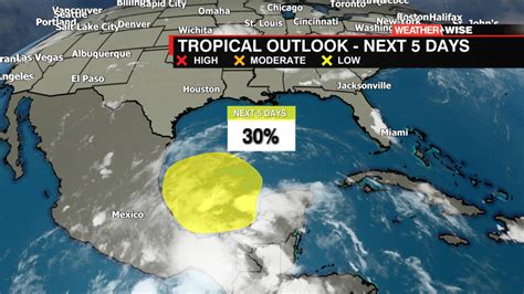 Tropical Update - Watching the Bay of Campeche - WCCB Charlotte's CW