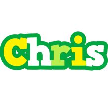 Chris Logo | Name Logo Generator - Popstar, Love Panda, Cartoon, Soccer ...