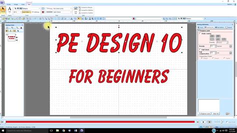 PE Design 10 (lesson 1) Introduction - YouTube