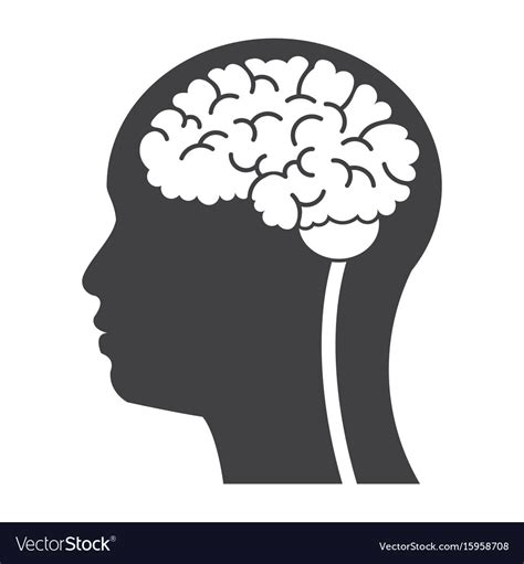 Neurology icon Royalty Free Vector Image - VectorStock