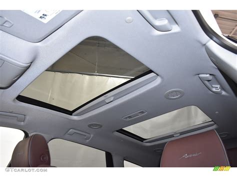 2020 Buick Enclave Avenir AWD Sunroof Photo #136690228 | GTCarLot.com