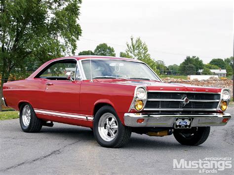 1966 Ford Fairlane GT Hardtop - Game Fairlane