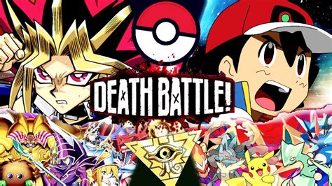 Yugi Muto Vs Ash Ketchum by Joki999 on DeviantArt