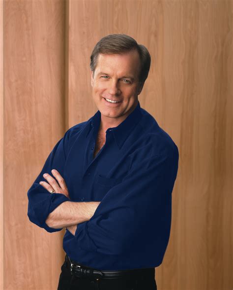 Stephen Collins as Reverend Eric Camden on 7th Heaven | Hallmark Drama