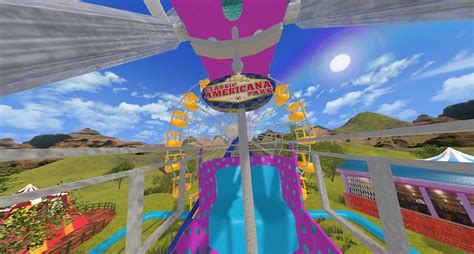 VR Theme Park Rides on Steam