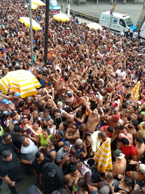 Carnaval de Rua na cidade de São Paulo é cancelado