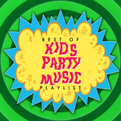 Kids Tune Biz - Best of Kid's Party Music Playlist | iHeart