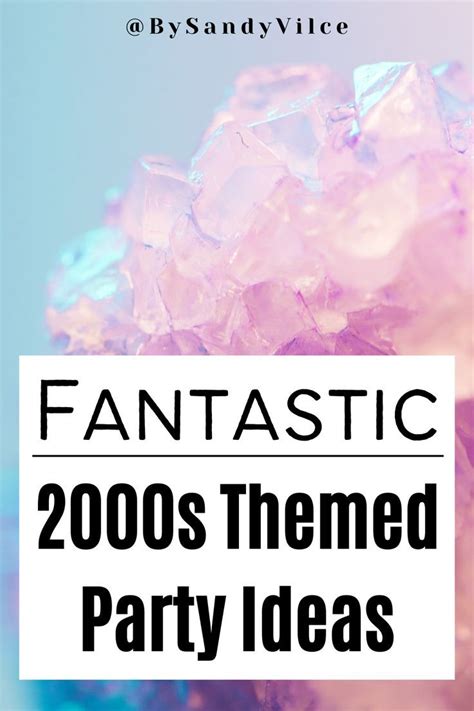 Fantastic 2000s Party Theme Ideas in 2023 | 2000s party, 2000s themed party, 2000s party theme