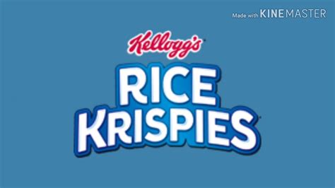 Rice Krispies Logo - YouTube