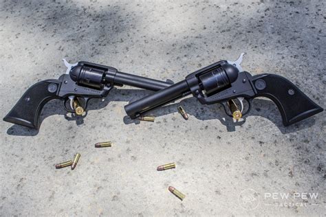 Ruger Wrangler Review: Single Action .22LR Fun - Pew Pew Tactical