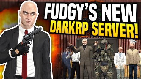 Dark rp servers gmod 2019 - gangasilq