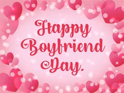 Boyfriend Day Wishes and Quotes - Wishes & Messages Blog