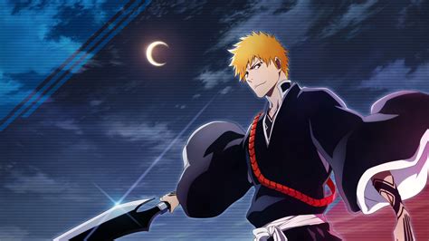 Bleach Ichigo Wallpaper 4k - Infoupdate.org