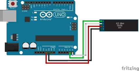 Using a 0.91in OLED display with Arduino • AranaCorp