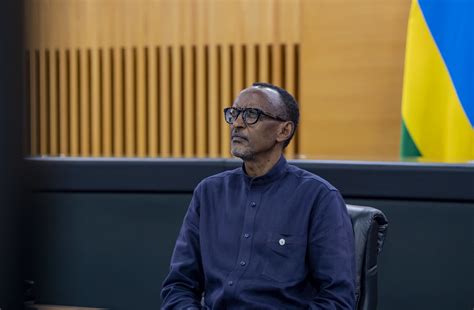 Speeches – Paul Kagame