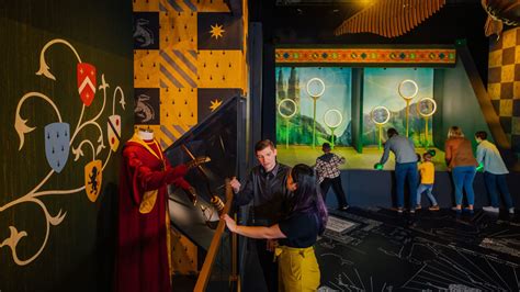 Complete Guide to Harry Potter: The Exhibition in Philadelphia | Visit Philadelphia