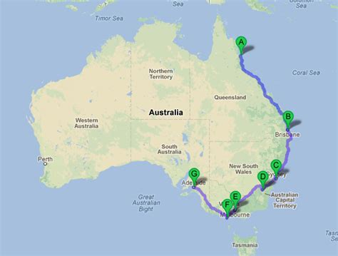 Announcing My East Coast Australia Backpacking Adventure | Backpacker ...